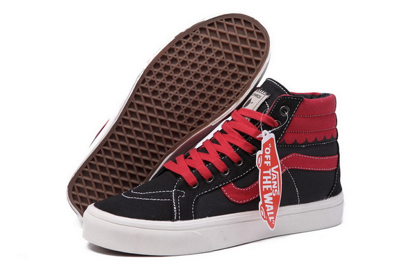 Vans High-Top Shoes Men--019